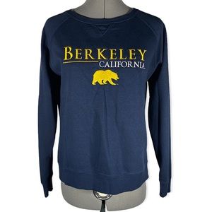 UC BERKELEY WOMEN’S SWEATER
